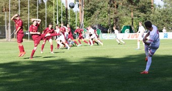 LFF Futbola akadēmijas sezona atsāksies ar augusta talantu skatēm