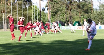 Latvijas Jaunatnes čempionāta finālturnīrā Valmierā tiksies U-18 vecuma grupas komandas