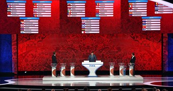 Latvijas izlase uzzina pretiniekus 2018.gada FIFA Pasaules kausa kvalifikācijas turnīrā