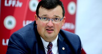 Dainis Kazakevičs paziņojis U-21 izlases kandidātu sarakstu Baltijas Kausa izcīņas spēlēm