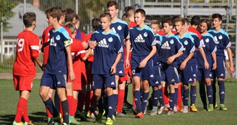 LFF Futbola akadēmijā noslēdzies 2015. gada sezonas pēdējais reģionālo izlašu turnīrs U-14 grupā