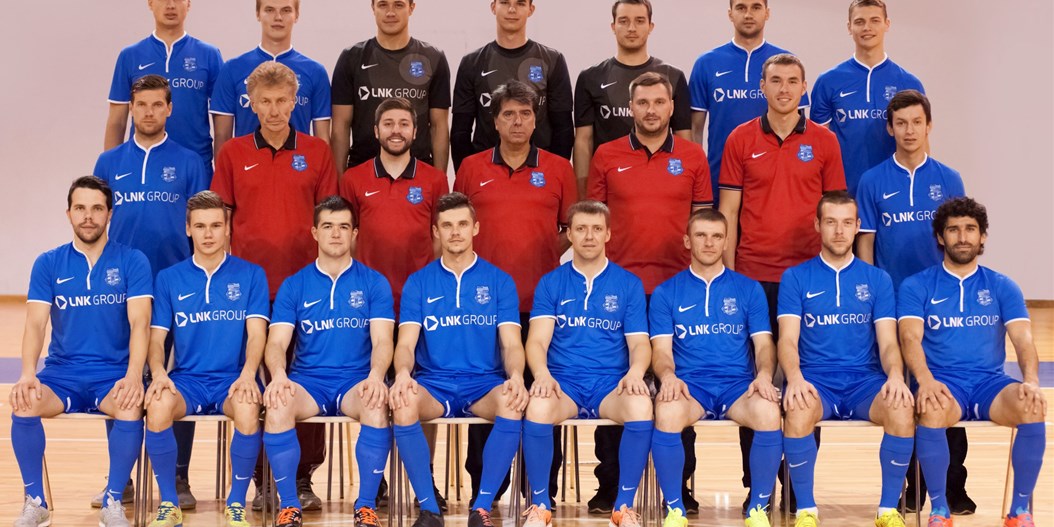 FK “Nikars” no 1. - 4. oktobrim Rīgā uzņem UEFA Futsal Cup pamatturnīra spēles