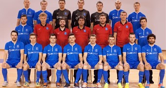 FK “Nikars” no 1. - 4. oktobrim Rīgā uzņem UEFA Futsal Cup pamatturnīra spēles