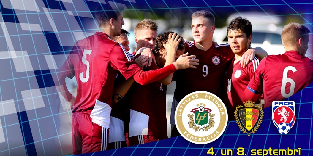 “EURO 2017” kvalifikācija: Dainis Kazakevičs paziņojis U-21 sastāvu spēlēm ar Beļģiju un Čehiju