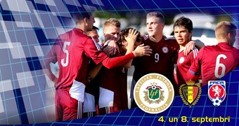 Mediju akreditāciju pieteikumi "EURO 2017" kvalifikācijas spēlēm ar Beļģiju un Čehiju