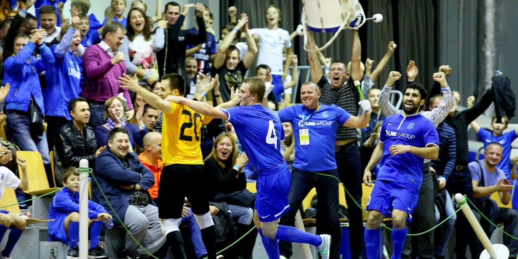 FK “Nikars” ar uzvaru startē UEFA Futsal Cup pamatturnīrā, šodien spēle pret Beļģijas čempioniem