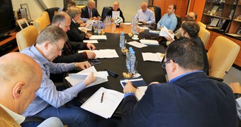 LFF Valdes sēdes 2. oktobra lēmumi