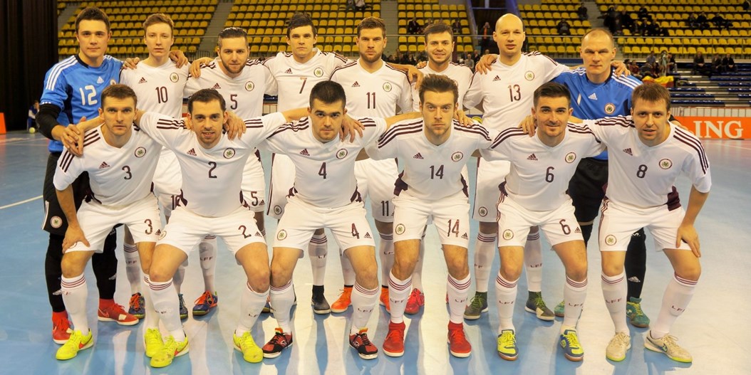 Latvijas izlases iesāk FIFA Pasaules kausa kvalifikācijas pamatturnīru ar zaudējumu