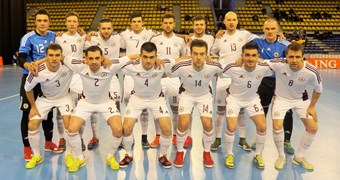 Latvijas izlases iesāk FIFA Pasaules kausa kvalifikācijas pamatturnīru ar zaudējumu