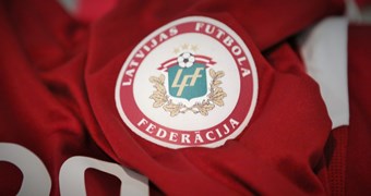 Latvijas U-17 izlase iesniegusi 18 spēlētāju pieteikumu UEFA Eiropas čempionāta kvalifikācijai