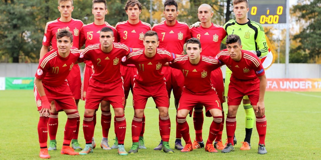 UEFA EČ U-17 kvalifikācija: Spānijas izlase pārspēj Andoru