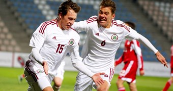 UEFA EČ U-17 kvalifikācija: Latvija uzvar Andoru