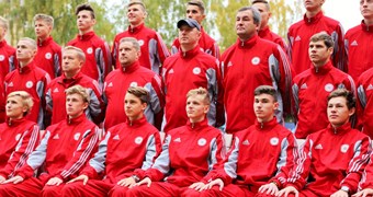 Igors Stepanovs: ”Komanda ar lielu vēlēšanos un apņēmību gaida kvalifikācijas turnīra spēles!”