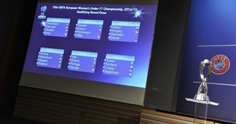 UEFA EČ kvalifikācija: Latvijas WU-17 izlase ielozēta vienā grupā ar Vāciju, Turciju un Velsu