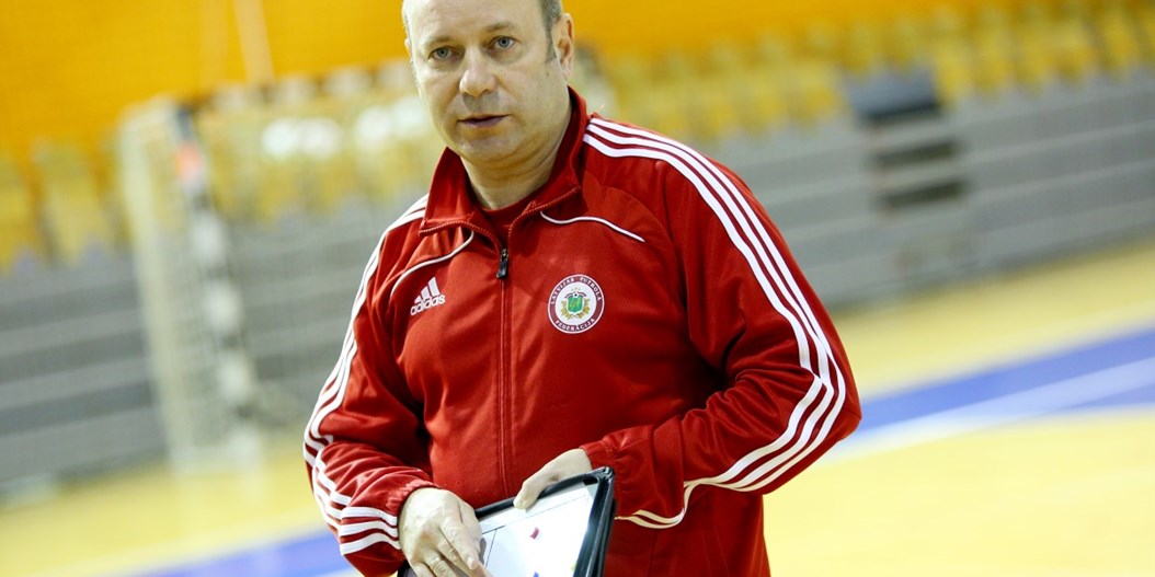 Artūrs Šketovs paziņojis Latvijas telpu futbola izlases sastāvu spēlēm ar Velsu