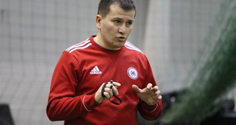 Paziņots Latvijas U-19 izlases kandidātu saraksts “Federācijas Kausa” izcīņai Rīgā