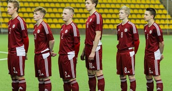 Paziņots Latvijas U-18 izlases sastāvs dalībai V. A. Granatkina piemiņas turnīrā