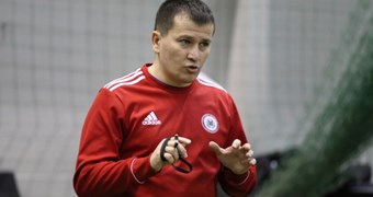 Aleksandrs Basovs: “Sanktpēterburgā mūsu mērķis būs cīnīties par uzvaru katrā spēlē!”