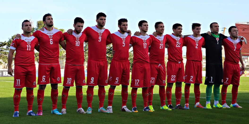 Maltas U-21 futbola izlase paziņo sastāvu UEFA EČ kvalifikācijas spēlei Liepājā