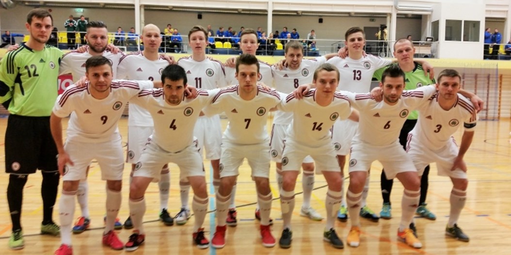 Uzvara pār Igaunijas izlasi Baltijas Kausa otrajā spēlē