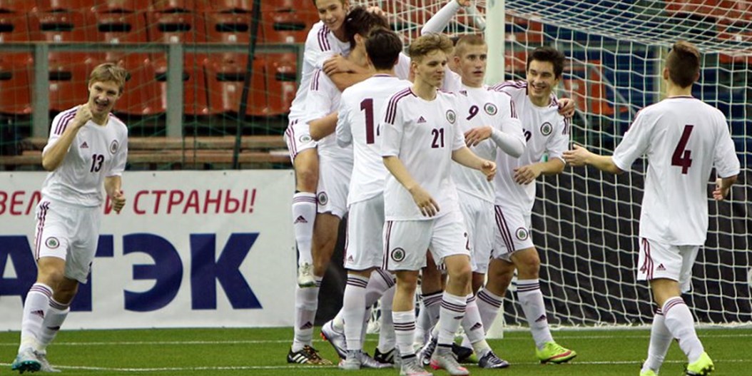 Latvijas U-18 izlasei Valentīna Granatkina turnīrā otrais neizšķirts