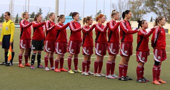 Latvijas sieviešu izlase pirmajā spēlē atzīst Maltas pārākumu