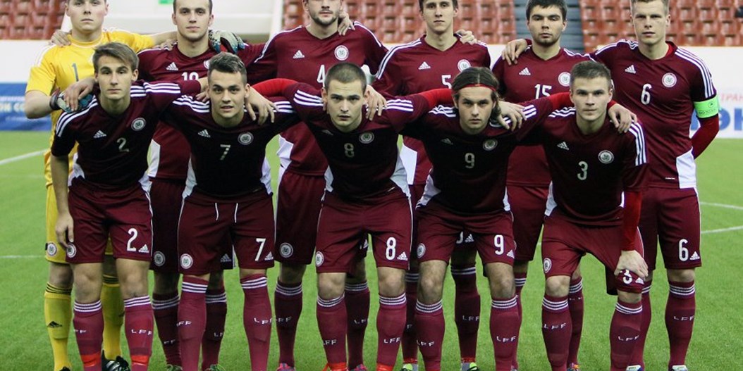 Latvijas U-21 izlase Sadraudzības kausa izcīņā uzvar Tadžikistānu