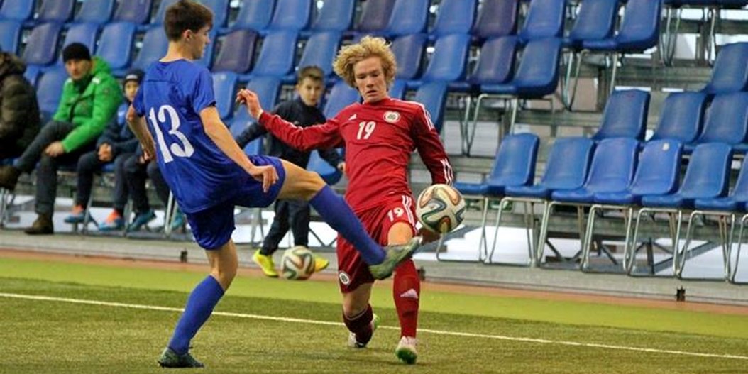 Latvijas U-18 izlase uzvar Moldovu un turnīru Minskā noslēdz 10. vietā