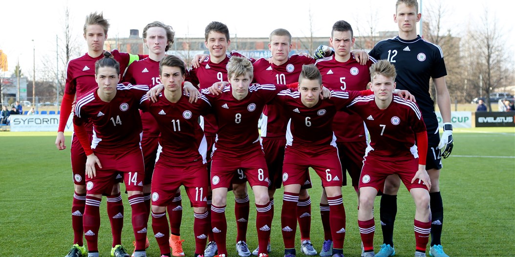 Federācijas Kauss: Latvijas U19 izlase turnīru noslēdz ar neizšķirtu