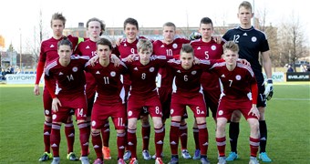 Federācijas Kauss: Latvijas U19 izlase turnīru noslēdz ar neizšķirtu