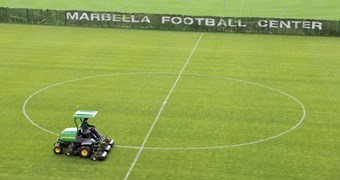 Vladimirs Žuks (video): "Mīlestība pret futbolu Spānijā bija redzama"