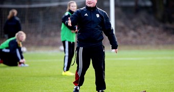 Paziņots Latvijas meiteņu futbola izlases kandidātu saraksts dalībai UEFA Attīstības turnīrā Rīgā