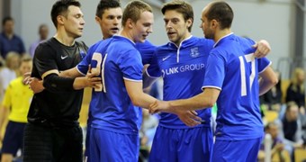 FK Nikars uzzinājuši pretiniekus jaunās "UEFA Futsal Cup" sezonas turnīrā