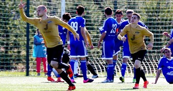 Jūrmalas FK Spartaks pirmo reizi spēlēs Latvijas Kausa finālā