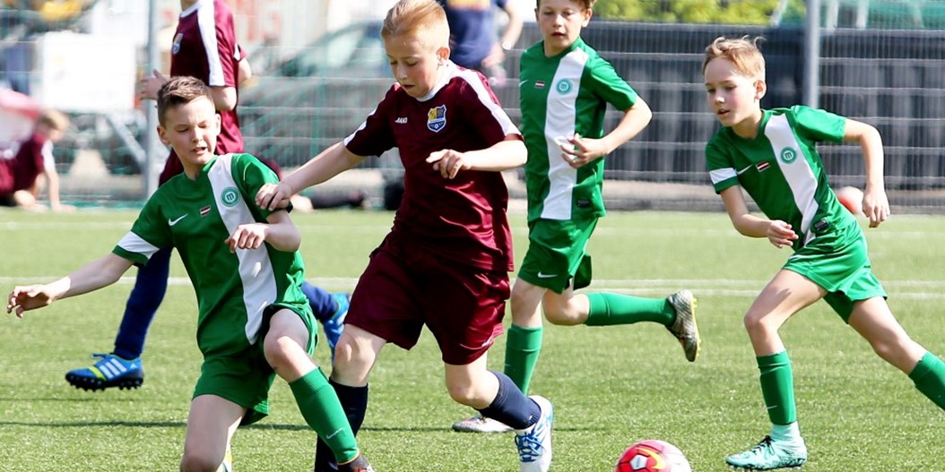 Rīgas Futbola skola turpina Kr. Maisītāja piemiņas turnīra tradīciju
