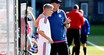 Latvijas U-17 jauniešu futbola izlase uzsākusi gatavošanos Baltijas Kausa spēlēm
