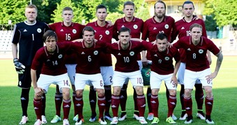 Baltijas kauss: Latvija sāk ar uzvaru pret Lietuvu