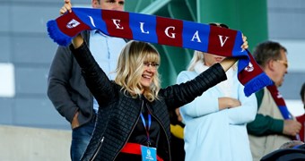 UEFA Eiropas līga: FK "Jelgava" cīnās neizšķirti Bratislavā, FK "Ventspils" zaudējums Aberdīnā
