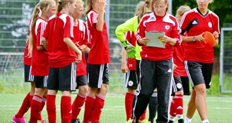 Paziņots Latvijas WU-15 meiteņu izlases kandidātu saraksts Baltijas Kausa izcīņas spēlēm