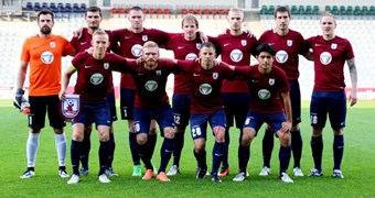 FK Jelgava dodas cīņā par vietu UEFA Eiropas līgas kvalifikācijas turnīra "play-off" kārtā
