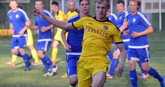 Pārtrūkst FC “Caramba Riga” nezaudēto spēļu sērija Rīgas čempionātā