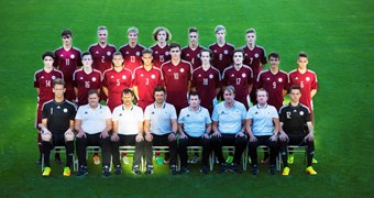 Latvijas U-19 izlase EČ kvalifikāciju noslēdz ar zaudējumu Islandei