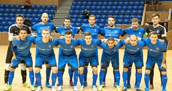 FK "Nikars" iekļūst UEFA Futsal Cup Elites raundā