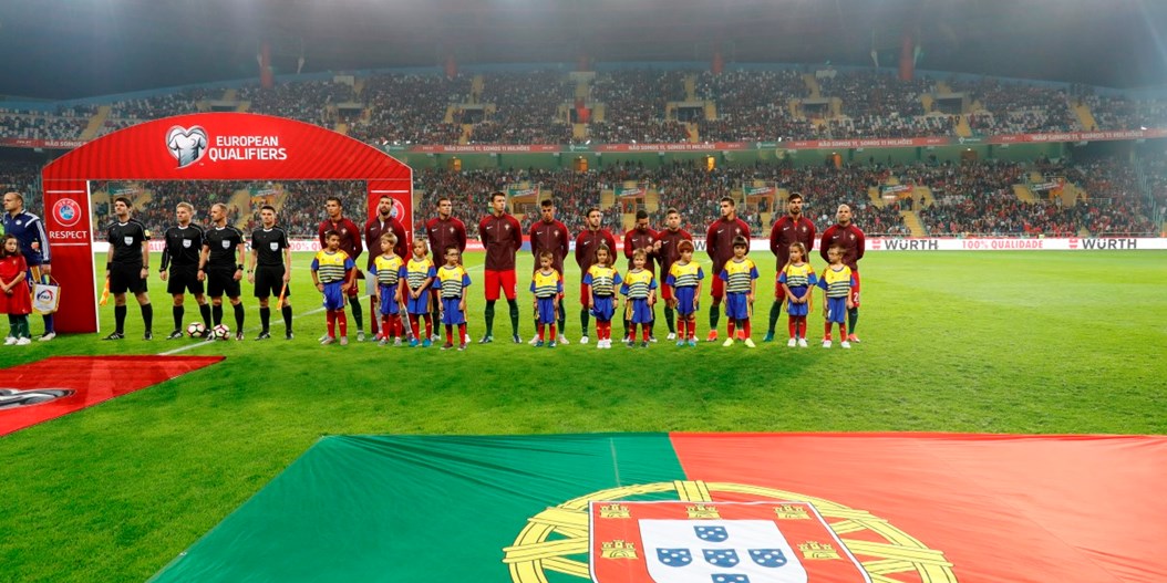 Portugāles izlase paziņo kandidātu sarakstu pirms spēles ar Latviju