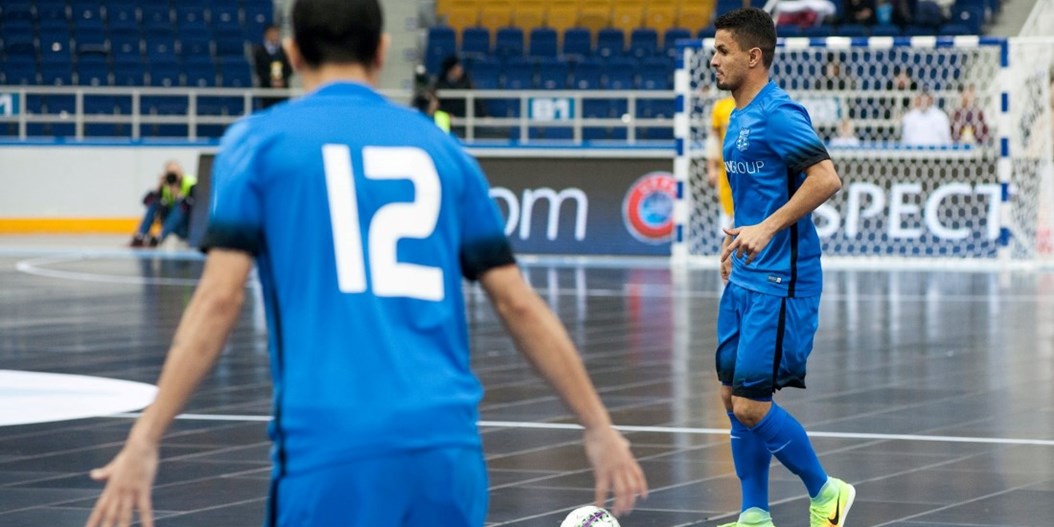 FK Nikars ar zaudējumu Kairat Almaty noslēdz sezonu UEFA Futsal Cup Elites raundā