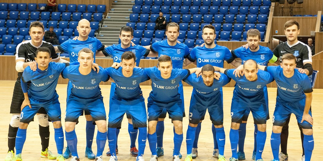 FK Nikars dodas cīņā UEFA Futsal Cup sacensību Elites raundā