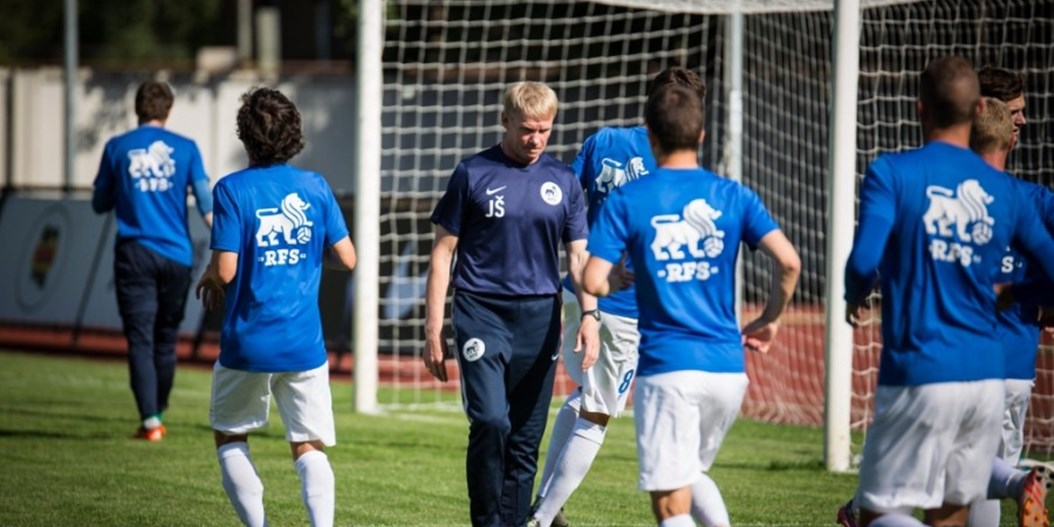 Futbola kluba “RFS” galvenā trenera pienākumi uzticēti Jurijam Ševļakovam