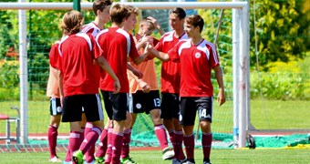 Latvijas U-17 izlases treniņnometni pirms Baltijas Kausa izcīņas uzsāks 23 spēlētāji