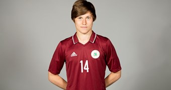 Jānis Ikaunieks pievienojies Grieķijas klubam "AEL F.C."