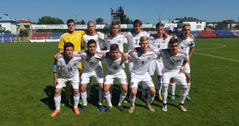 Latvijas U-17 izlase Syrenka Cup 2016 turnīrā zaudē Polijai